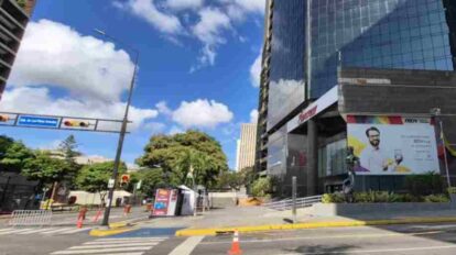 Torre Parque Ávila en Chacao