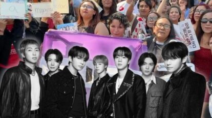 Polemica en Portadas por comentarios hacia BTS