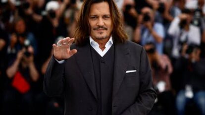 Johnny Depp protagonizará una versión gótica de “Cuento de Navidad”