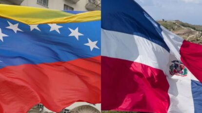 Venezuela y Republica Dominicana