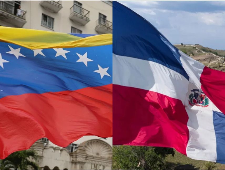 Venezuela y Republica Dominicana