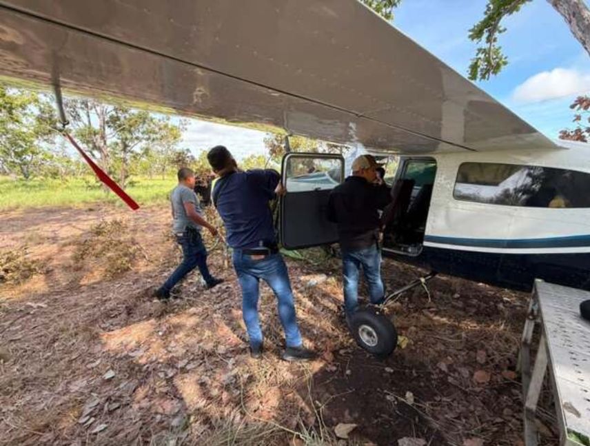 Desarticulan pista clandestina en Anzoátegui