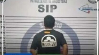 Denuncian azote de alias "El Cubero" por robos en Ciudad Bolívar