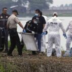 Encuentran 8 cuerpos decapitados en una mina del sur de Ecuador