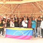 Denuncian secuestro de líder indígena en Bolívar por las Farc