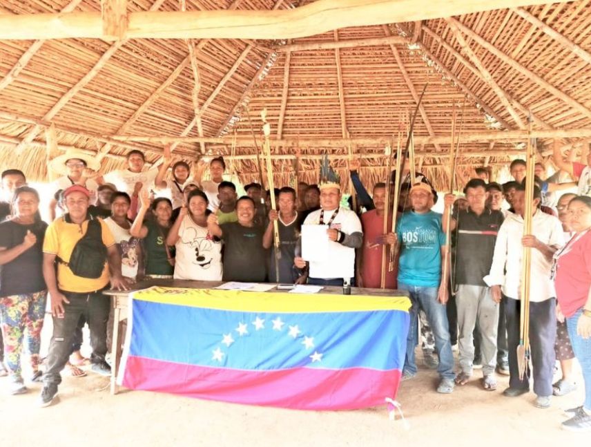 Denuncian secuestro de líder indígena en Bolívar por las Farc