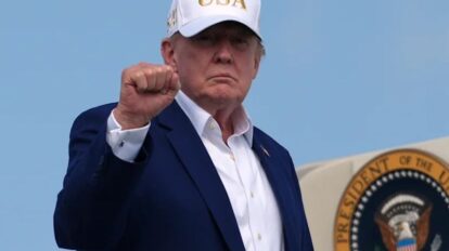 Trump anuncia a su nuevo asesor