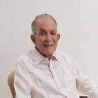 Gilberto Correa denuncia que liberaron a su excuidadora