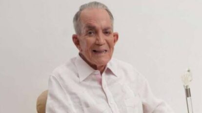 Gilberto Correa denuncia que liberaron a su excuidadora