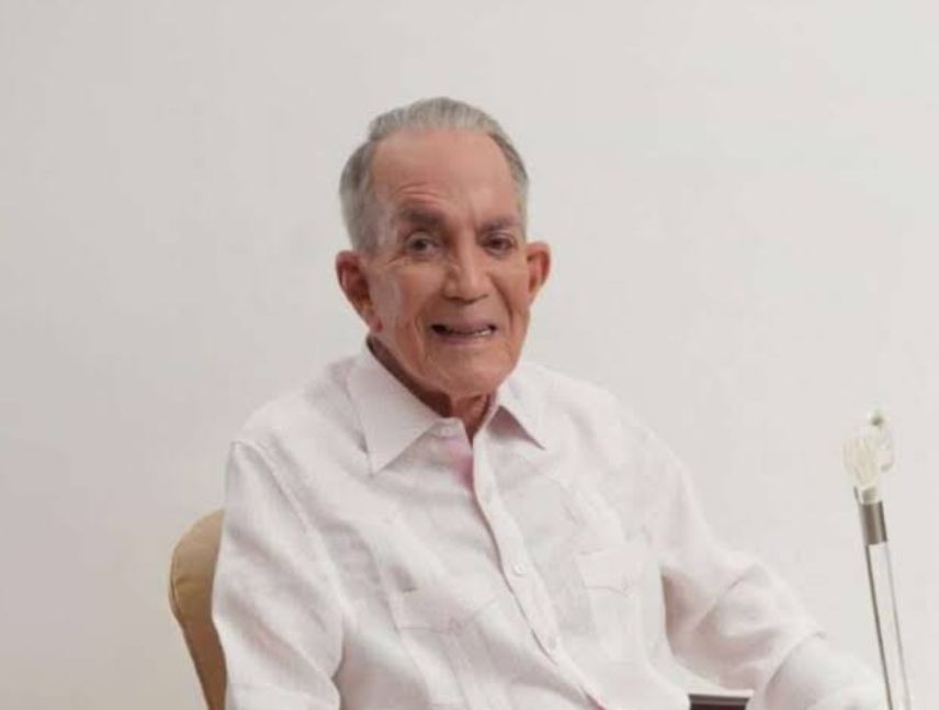 Gilberto Correa denuncia que liberaron a su excuidadora