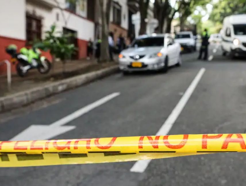 Atacan con drones una alcaldía en el centro de Colombia