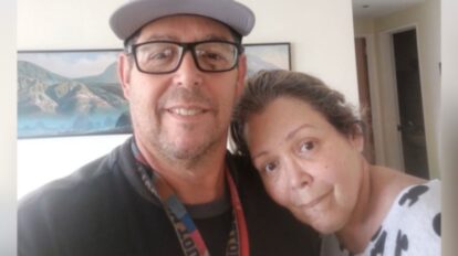 Hermano de María Lourdes Afiuni reporta mejoría en su salud