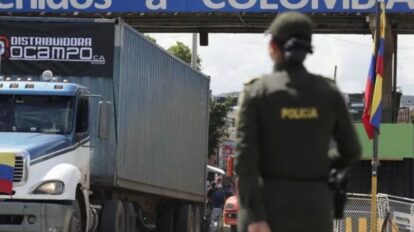 Venezuela manifiesta disposición de comercio con Colombia