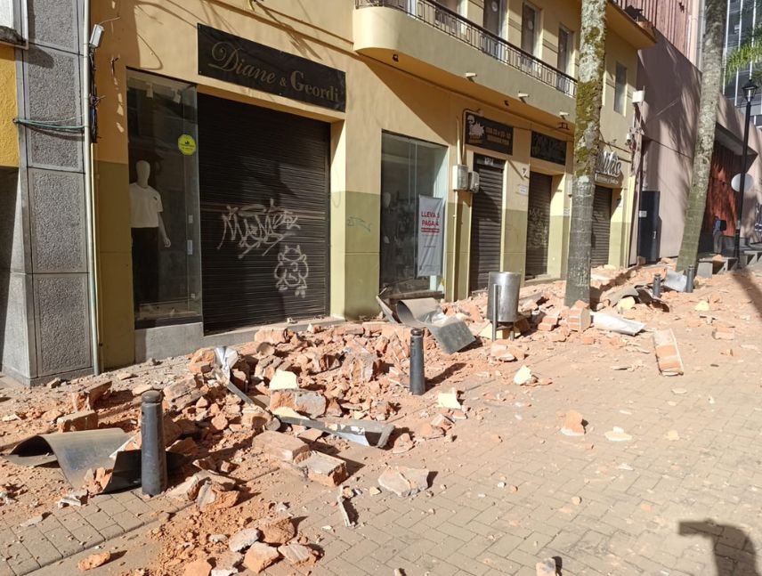 Elevan a 7,4 la magnitud del sismo registrado en Colombia