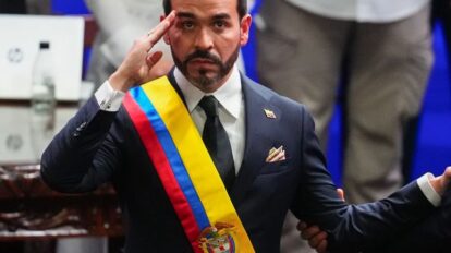 De La Espriella se pronuncia sobre terremoto