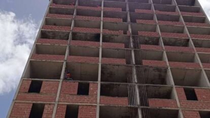 Se ejecutan obras en 30 torres de Ciudad Tiuna