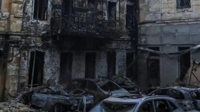 19 muertos en ataques cruzados entre Rusia y Ucrania