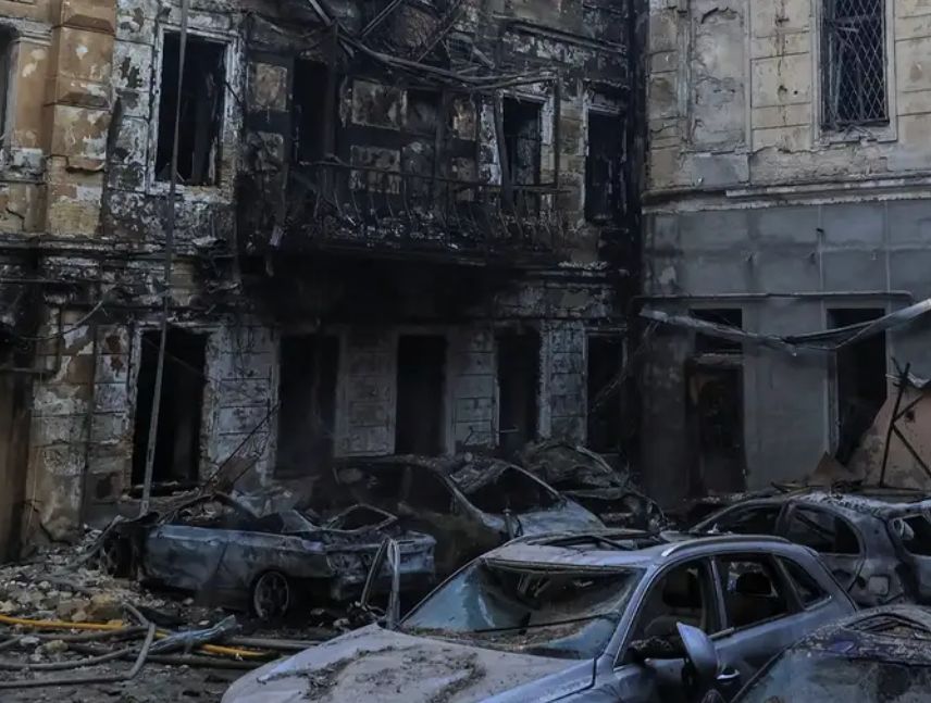 19 muertos en ataques cruzados entre Rusia y Ucrania