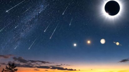 Evento astronómico triple transformará el cielo este 12 de agosto