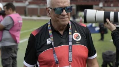 Richard Páez abandona el Cúcuta Deportivo