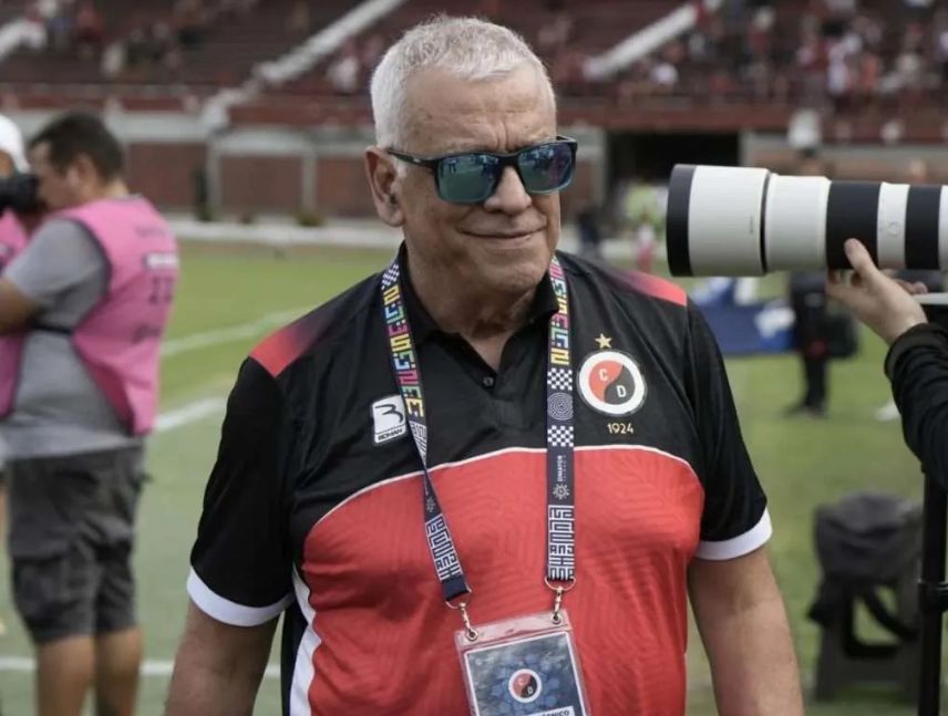 Richard Páez abandona el Cúcuta Deportivo