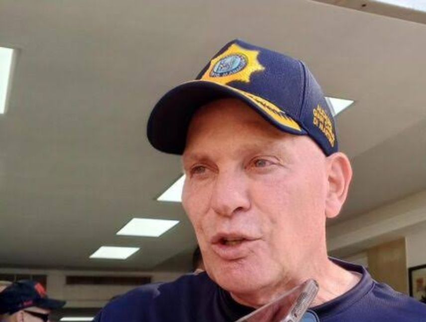 Di Martino descarta daños tras sismo registrado en Colombia