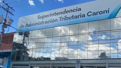 Vence plazo para declarar impuesto a actividades económicas en Caroní
