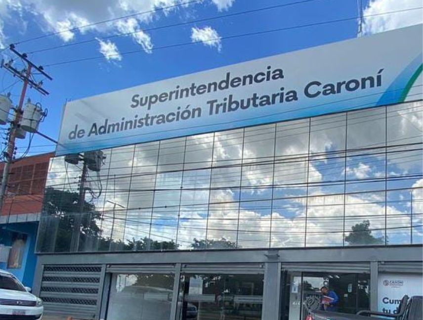 Vence plazo para declarar impuesto a actividades económicas en Caroní