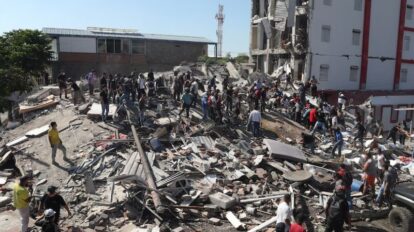 Venezuela expresa solidaridad con Colombia tras terremoto