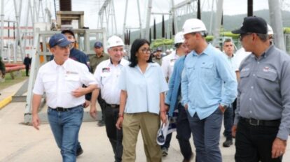 Inspeccionan empresas para verificar plan de ahorro eléctrico