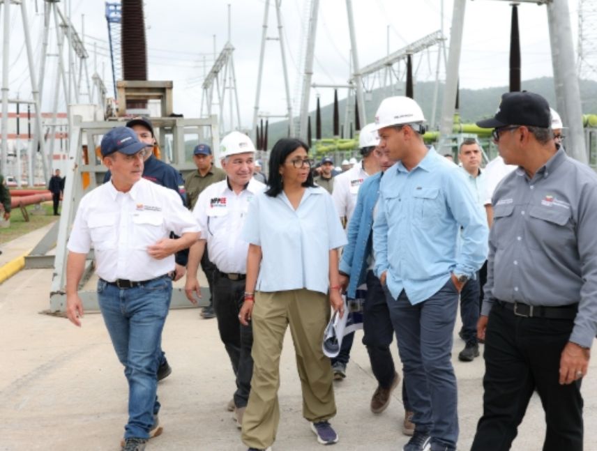Inspeccionan empresas para verificar plan de ahorro eléctrico