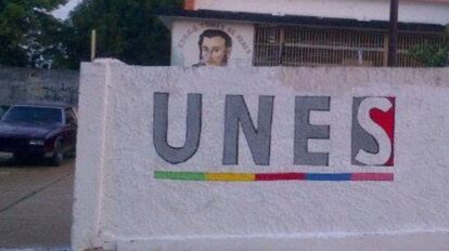 Denuncian presuntas irregularidades en la Unes Bolívar