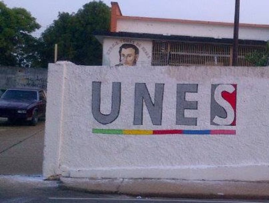 Denuncian presuntas irregularidades en la Unes Bolívar