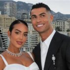 Cristiano Ronaldo y Georgina Rodríguez se casaron
