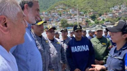Venezuela recibe más ayuda humanitaria de México