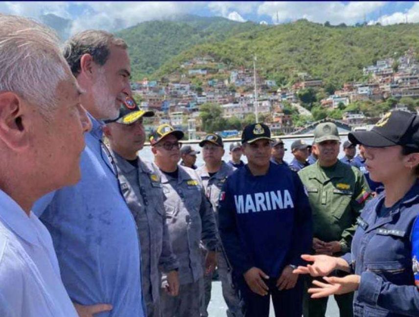 Venezuela recibe más ayuda humanitaria de México