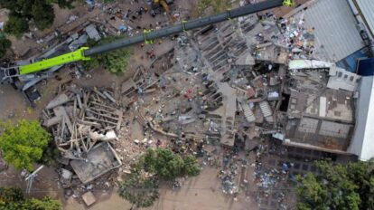 Gobierno de Colombia confirma 239 muerto por el terremoto
