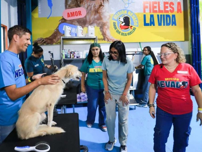 Inauguran albergue de Misión Nevado tras eventos sísmicos