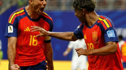 El Barcelona envió una nueva oferta por Rodri