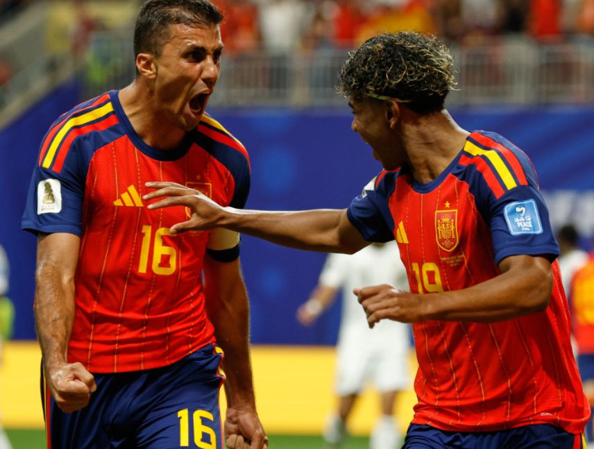 El Barcelona envió una nueva oferta por Rodri