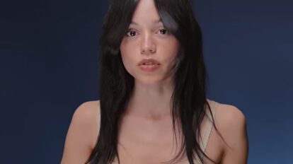 Jenna Ortega desata alarma por su aspecto físico