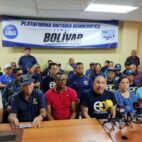 PUD Bolívar presenta al nuevo Secretario Ejecutivo
