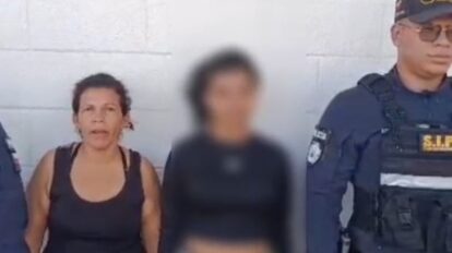 Rescatan a menor trasladada ilegalmente a Colombia