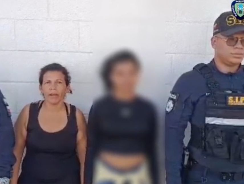 Rescatan a menor trasladada ilegalmente a Colombia