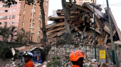 Chile envía a Venezuela misión de expertos en materia sísmica