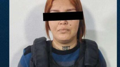 Interpol detuvo a mujer solicitada por terrorismo