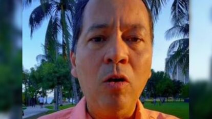 Periodista venezolano recupera su libertad en Miami
