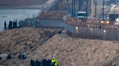 España y Marruecos refuerzan seguridad en Ceuta