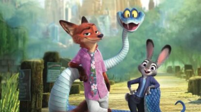 Disney anuncia una nueva entrega de "Zootopia"