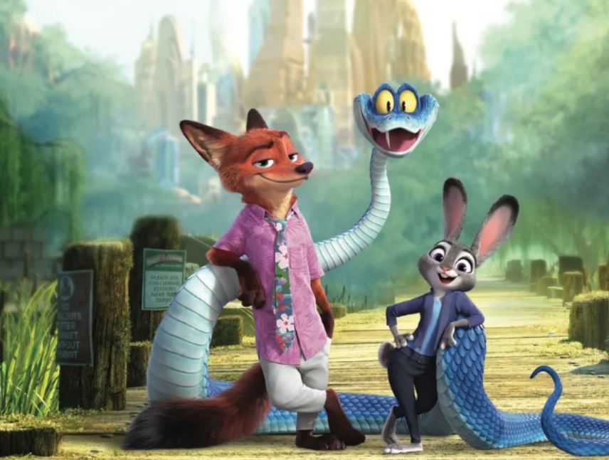 Disney anuncia una nueva entrega de "Zootopia"